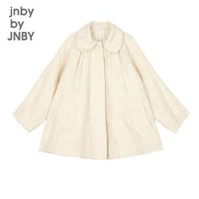 JNBY  21年秋款  中长款呢大衣  1L9810110