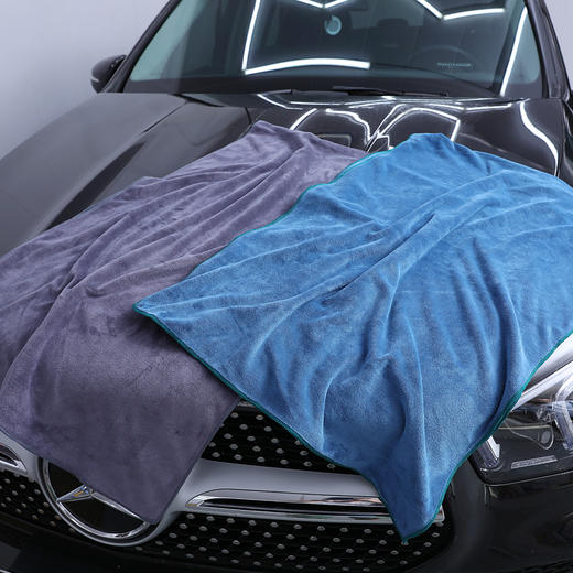 【加厚款】磨绒拉巾，进口纱线，覆盖大面积，收水更迅速 商品图4