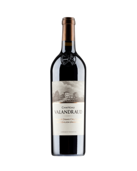 Chateau Valandraud 瓦兰佐酒庄红葡萄酒 2017