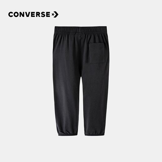 CONVERSE 匡威  夏 大童小童 长裤 休闲经典质地柔软 CNVB-KN-B599 商品图4