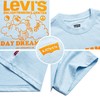 LEVIS 李维斯  夏 大童小童 短袖T恤 LVB-KT-F202 商品缩略图1