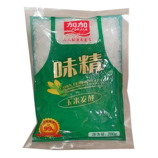【4.5元/袋】加加味精200g（0200713） 商品图0
