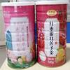 【8.9元桶】享奈丝红枣银耳莲子/火龙果草莓羹500g 商品缩略图0