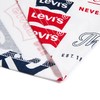 LEVIS 李维斯  夏 大童小童 短袖T恤 满印LOGO LVB-TE-D194 商品缩略图8
