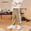 CONVERSE 秋 大童小童 长裤 CNVN-T7-D141 商品缩略图1