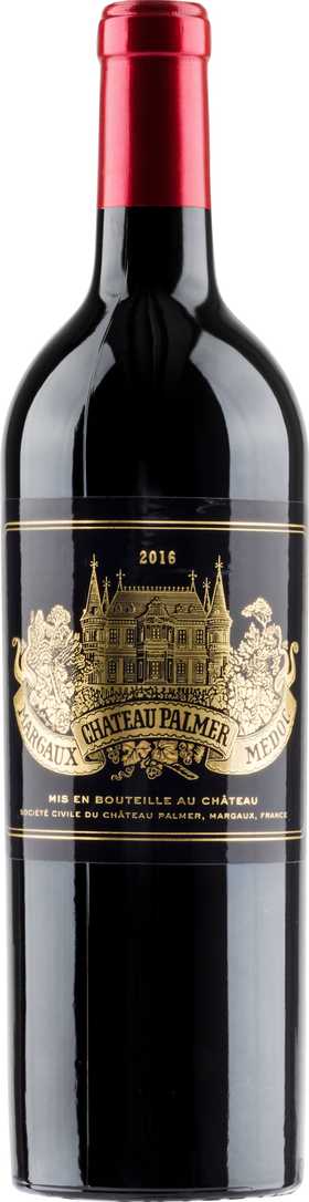 Chateau Palmer 宝马庄园红葡萄酒 2016
