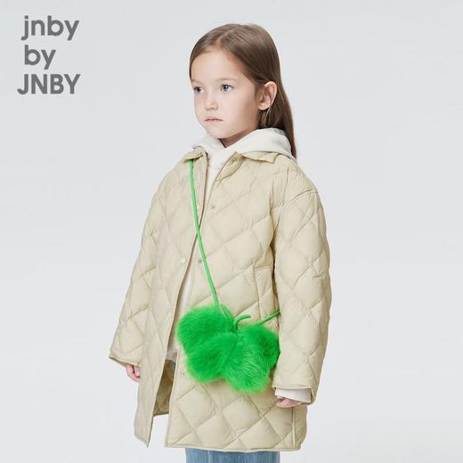 JNBY  21年秋款  蝴蝶造型单肩包 6L8L00040 商品图3