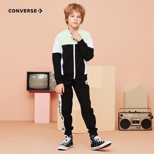 CONVERSE 匡威  秋 大童小童 夹克套装 CNVN-TP-B869 商品图1