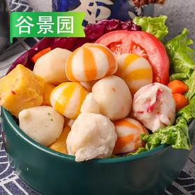 谷景园大团圆500g/袋  20袋/件