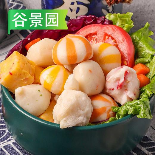 谷景园大团圆500g/袋  20袋/件 商品图0