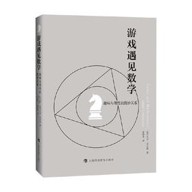 游戏遇见数学  趣味与理性的微妙关系 大卫·韦尔斯 著 科普读物
