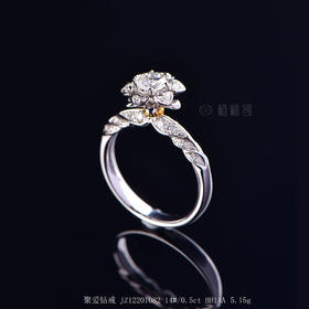 【聚爱】钻戒-JZ12201082