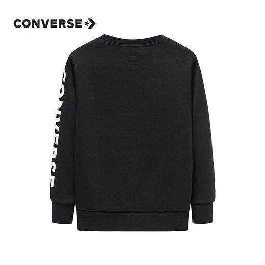 CONVERSE 冬 大童 小童 婴童 幼儿 加绒卫衣 CNVN-FW-A177 商品图6