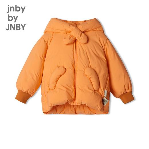 JNBY  21年秋款 短款羽绒服 YL9C10260 商品图5