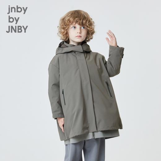 JNBY  21年秋款 中长款羽绒服  1L9C26870 商品图0