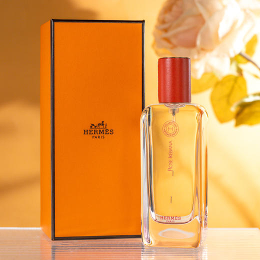 爱马仕 闻香系列-玫瑰花道 Hermessence Rose Ikebana 分装 商品图1