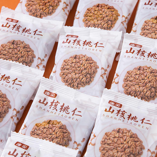 喜善花房 临安山核桃仁250g(含18-22小包不等主要以克数为准) 商品图1