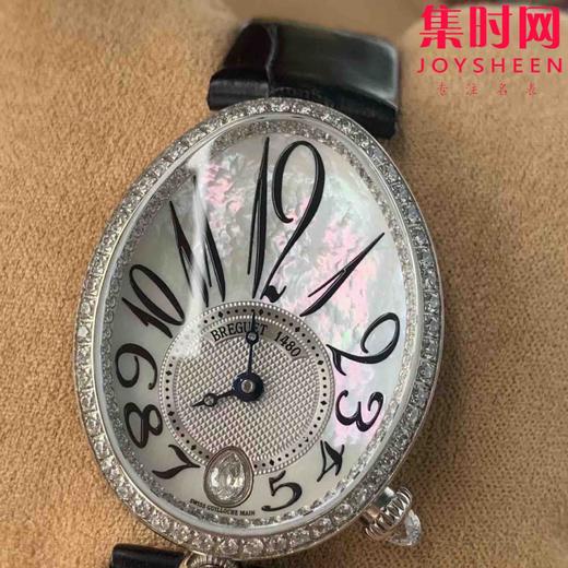 女表当中的皇后，宝玑那不勒斯皇后系列 商品图5