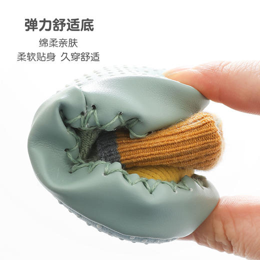 【2双装】婴儿公仔学步袜 商品图3