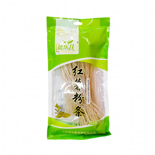 德乐佳红薯粉条 350g 商品图0