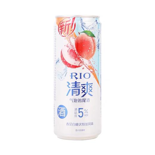 RIO锐澳清爽5度春见白桃伏特加味 商品图0