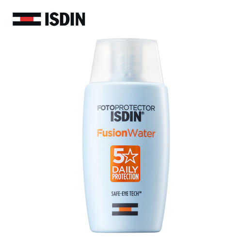 西班牙怡思丁 多维光护沁融水感防晒液 SPF50+ 50ml 商品图0