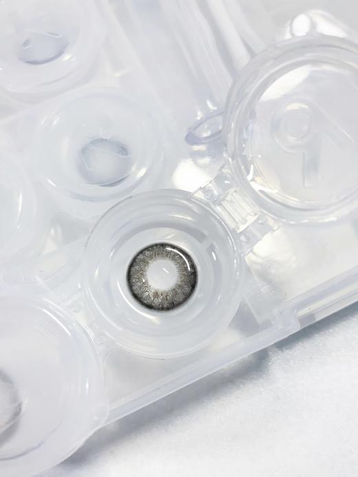 Chonos品牌日抛-Ireland Blue 柏林灰（10片/盒） 商品图6