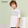 CONVERSE 匡威  夏 大童小童 短袖T恤 CNVN-KT-C618 商品缩略图2