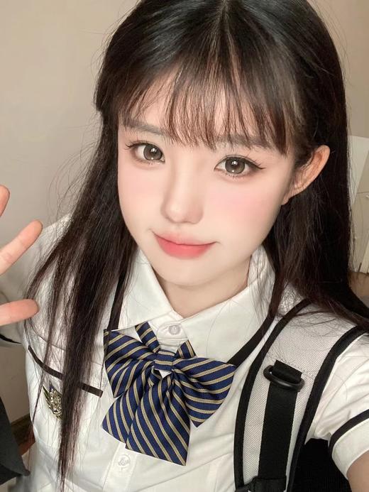 半年抛丨水润橄榄·Ginomii丨14.5mm（半年抛/2片装） 商品图3