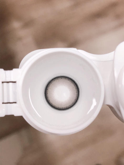 半年抛 LineLens 夜空尘埃 14.0 着色13.5 蓝灰 商品图1