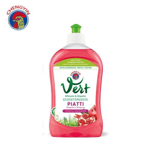 【爆款超低价预售 急单慎拍】意大利进口公鸡头洗洁精浓缩食品级温和去油不伤手餐具果蔬家庭装 商品图0