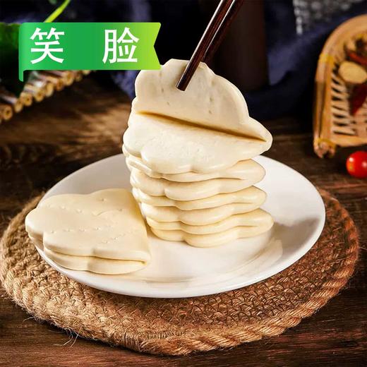 笑脸麦香荷叶饼460g/袋(20g/个) 10袋/件 商品图5