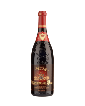 2015 Domaine du Pegau Cuvee da Capo, Chateauneuf-du-Pape, France 佩高酒庄教皇新堡卡珀特酿干红葡萄酒 