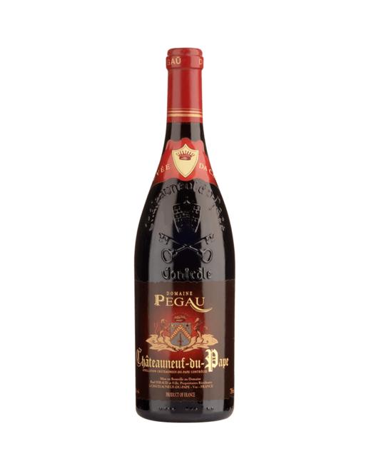 2015 Domaine du Pegau Cuvee da Capo, Chateauneuf-du-Pape, France 佩高酒庄教皇新堡卡珀特酿干红葡萄酒  商品图0