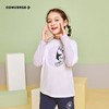 CONVERSE 匡威  春 大童小童 长袖T恤 CNVG-FP-C648 商品缩略图3