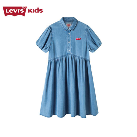 LEVIS 李维斯  春 大童小童 连衣裙 LVG-DR-F079 商品图4