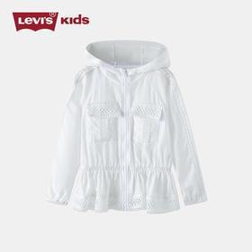 LEVIS  李维斯   夏  大童小童  风衣  LVG-LO-D457