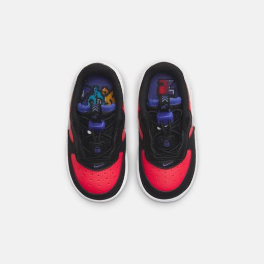 Nike Force 1 Toggle SE (TD) 婴童运动童鞋 DN3323 商品图3