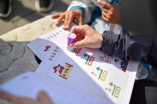 【故宫·小状元诞生记】儿童单飞丨沉浸式亲子主题活动丨换装·剧情·沉浸·互动 商品图8