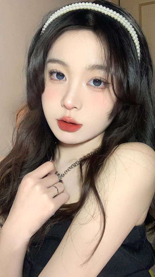 Morea旗下 · 富士山 | 韩国进口年抛  · 14.2mm实际着色中等直径 商品图14