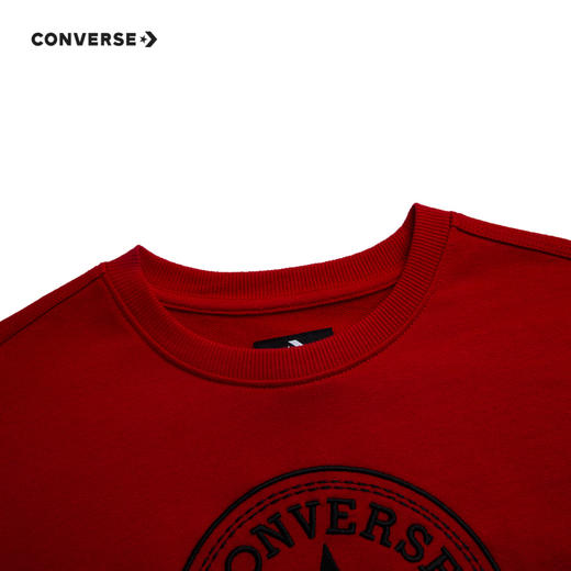CONVERSE 秋 大童小童婴童 卫衣 CNVN-FW-B864 商品图2