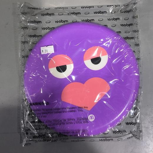 T 弥鹿mideer MD6223 软fufu运动飞盘-贪睡的小鸟 商品图0