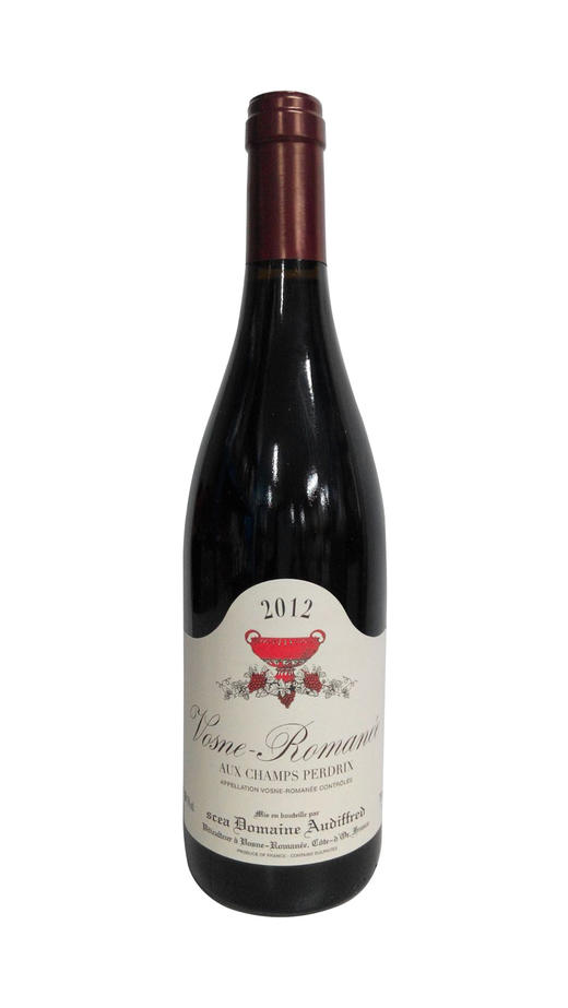 2012 Domaine Audiffred Vosne-Romanee aux Champs Perdrix 奥迪弗莱德酒庄夏普（沃恩-罗曼尼村）干红葡萄酒 2012 商品图1