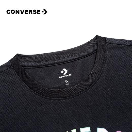 CONVERSE 匡威  夏 大童小童婴童 背心套装 CNVB-MU-B601 商品图6
