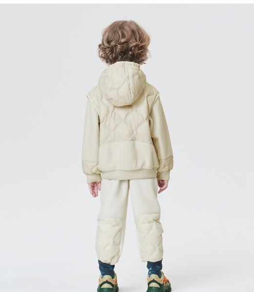 JNBY  21年秋款   时尚束脚长裤 1L8E77980 商品图2