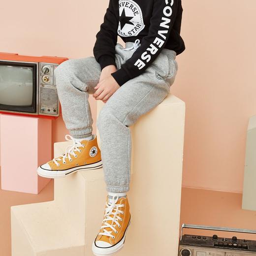 CONVERSE 匡威  冬 大童小童 加绒长裤 8375 商品图9
