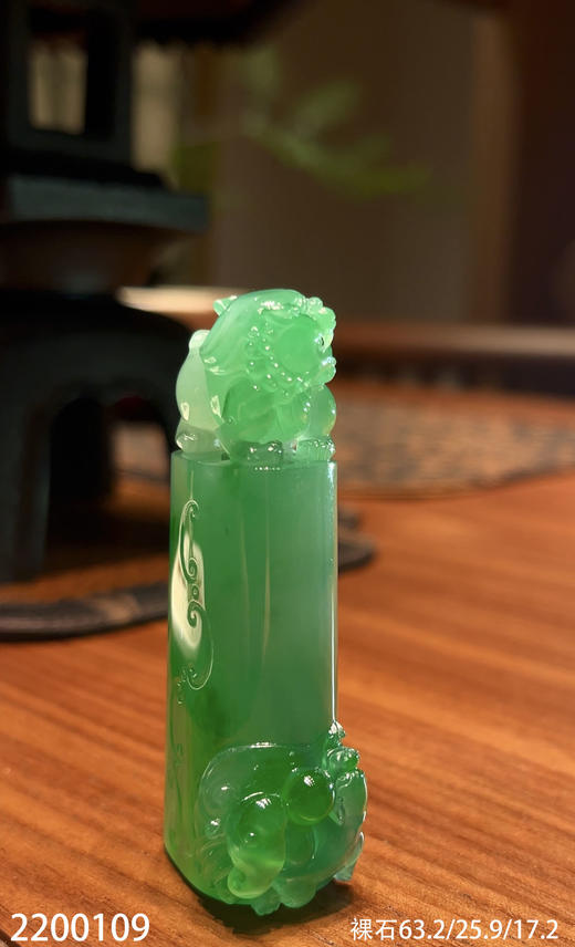 瑞兽印章【2200109】具体价格微信咨询 商品图6