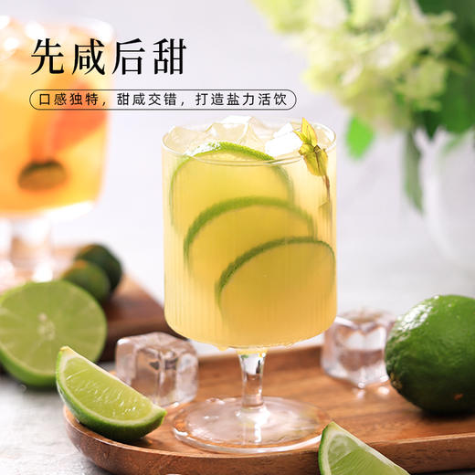 海盐糖浆1.2kg瓶 老盐糖浆 商品图2