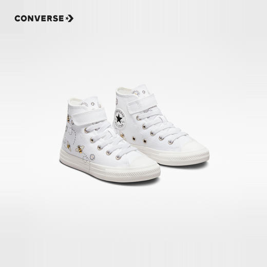 CONVERSE 春 小童 运动休闲 A01619C 商品图2