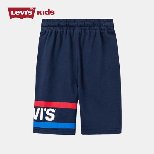LEVIS 李维斯  春 大童小童 短裤 LVB-NO-D463 商品图7